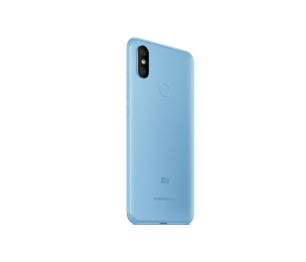 Xiaomi Mi A2 4/64GB Blue - 440604 - zdjęcie 5